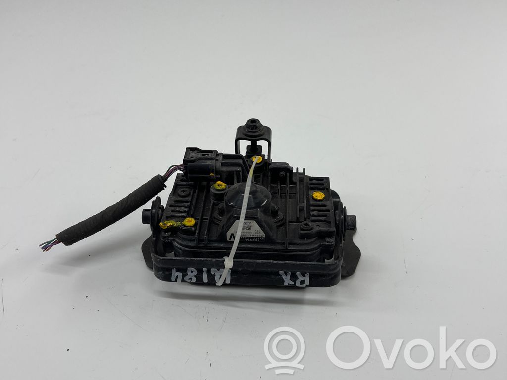 Lexus RX 450H Distronic sensor radar 