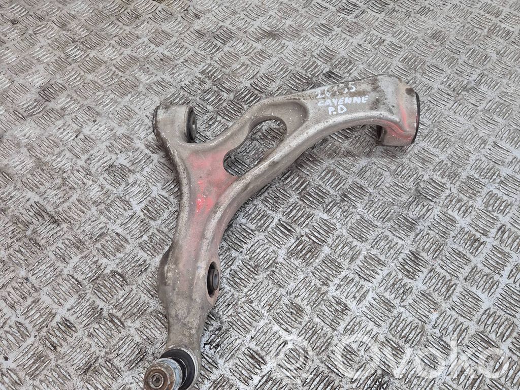 Porsche Cayenne (92A) Front lower control arm/wishbone 