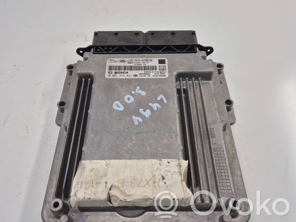Land Rover Range Rover Sport L494 Engine control unit/module 