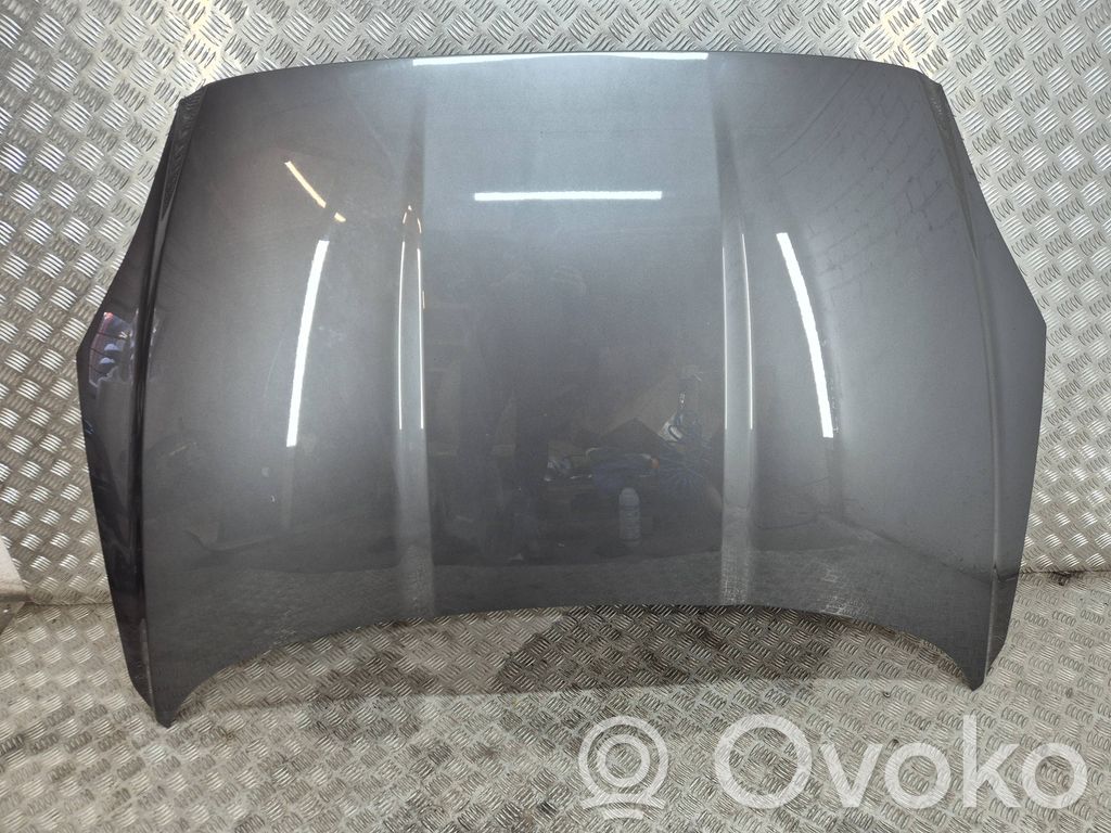 Jaguar E-Pace Engine bonnet/hood 