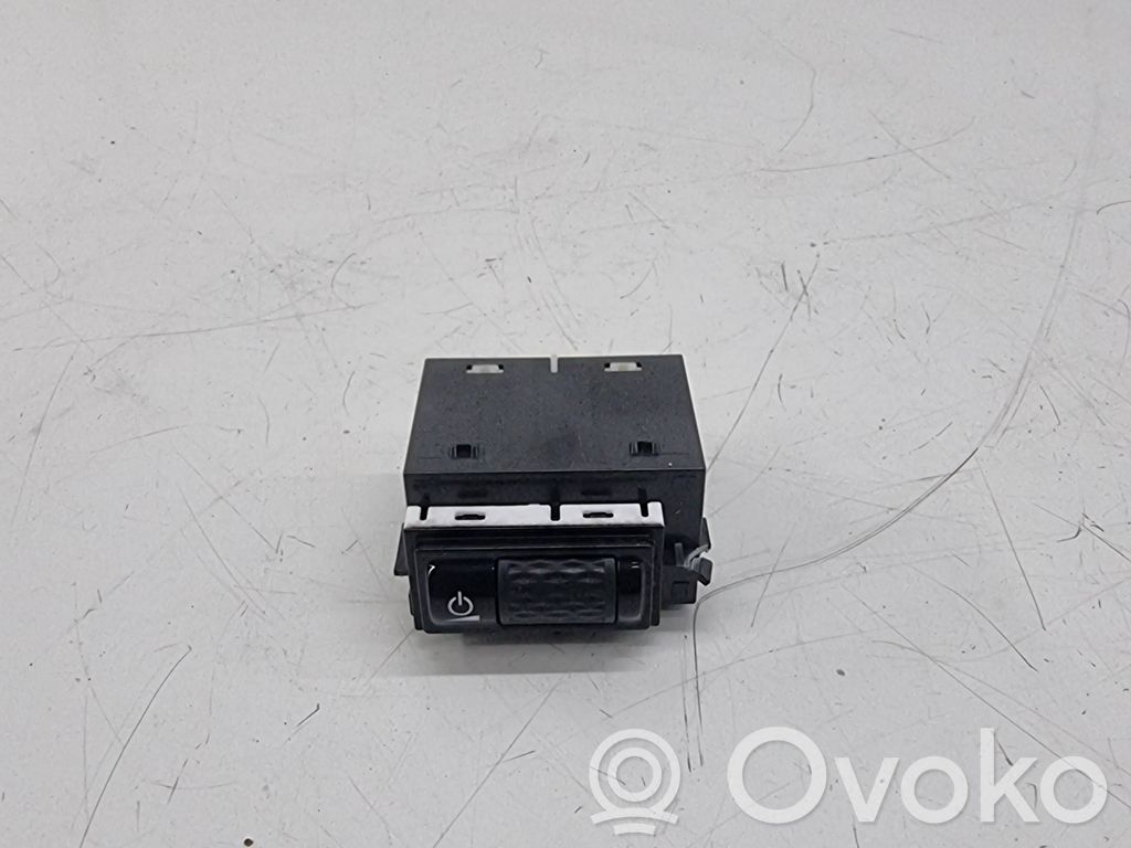 Jaguar F-Pace Mando de control del sonido 