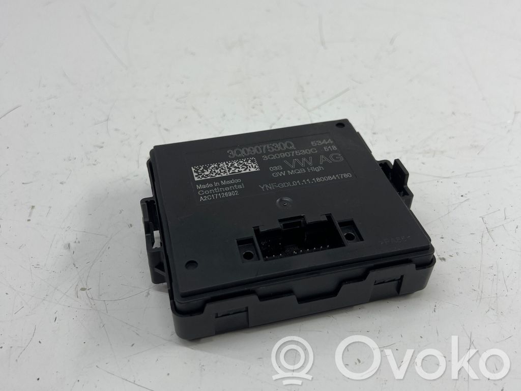 Volkswagen Tiguan Allspace Other control units/modules 