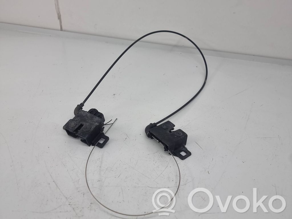 Jaguar F-Pace Engine bonnet/hood lock/catch 