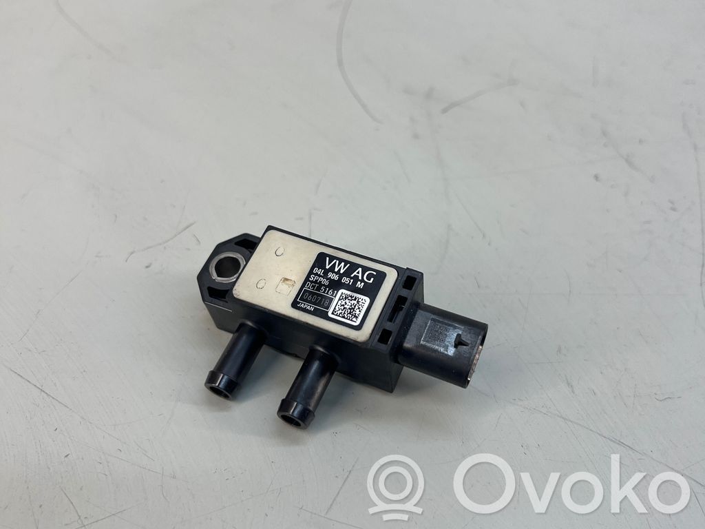 Volkswagen Tiguan Allspace Exhaust gas pressure sensor 
