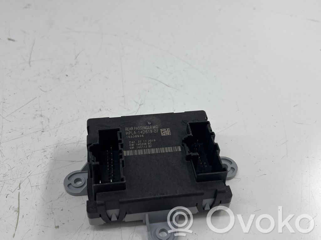 Jaguar F-Pace Door control unit/module 