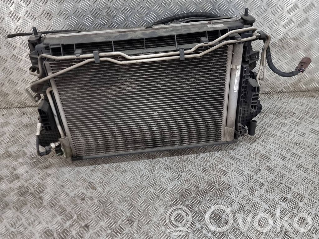 Opel Insignia B Radiator set 