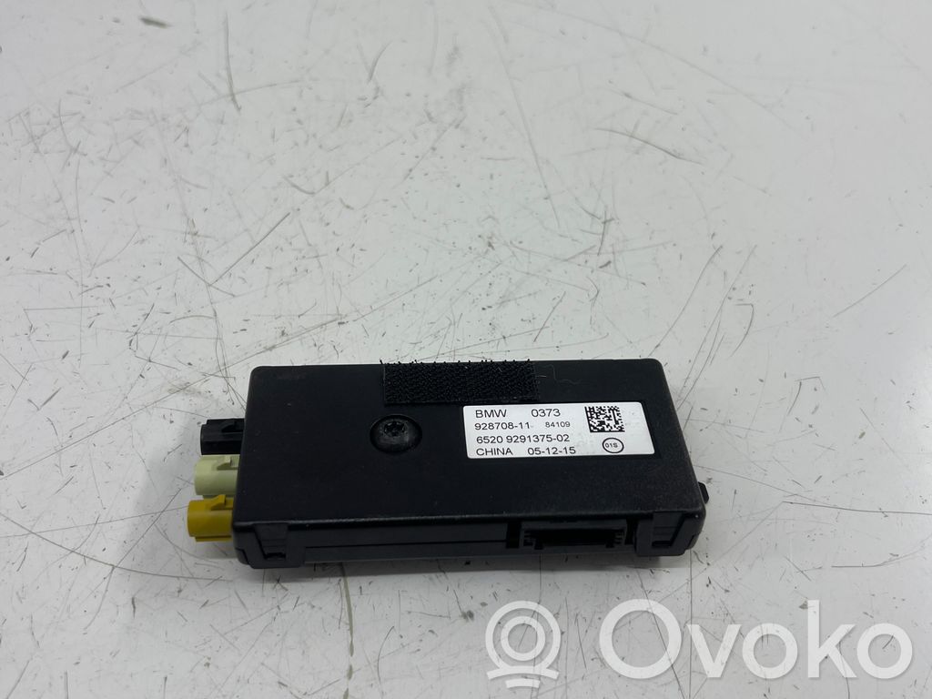 BMW X4 F26 Aerial antenna amplifier 