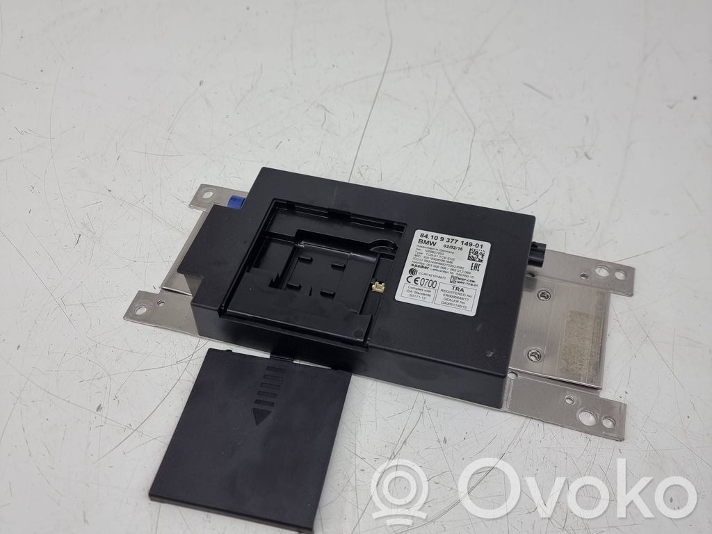 BMW 3 GT F34 Bluetooth control unit module 