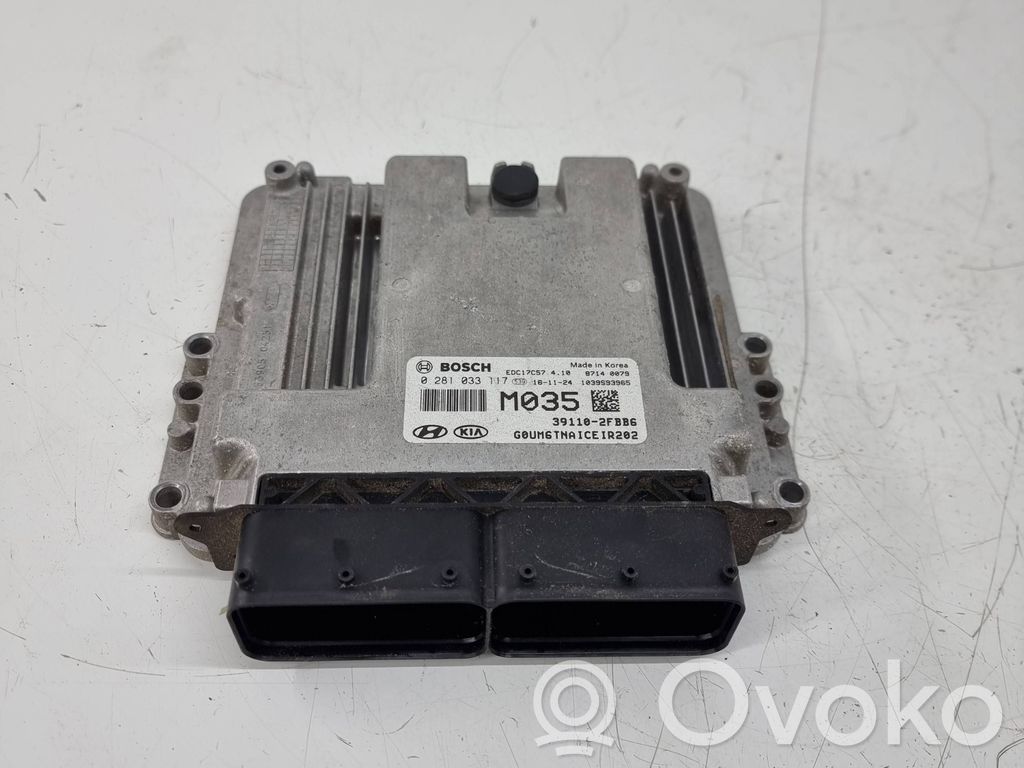 Engine control unit/module   391102FBB6