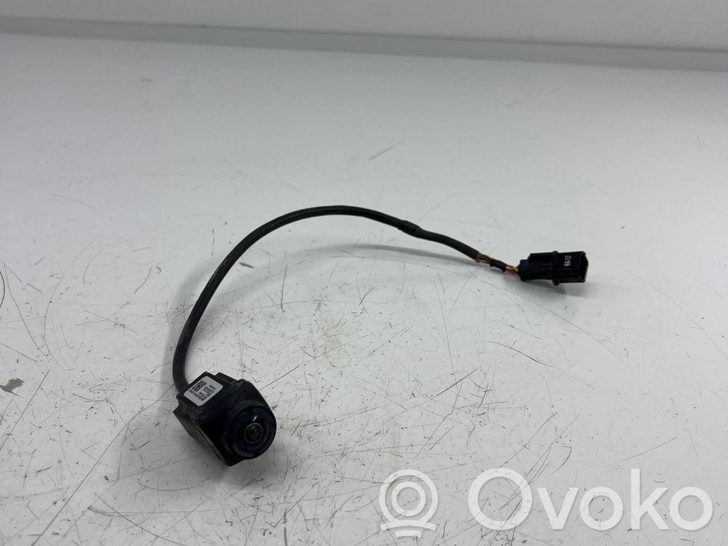 KIA Sorento Front bumper camera 