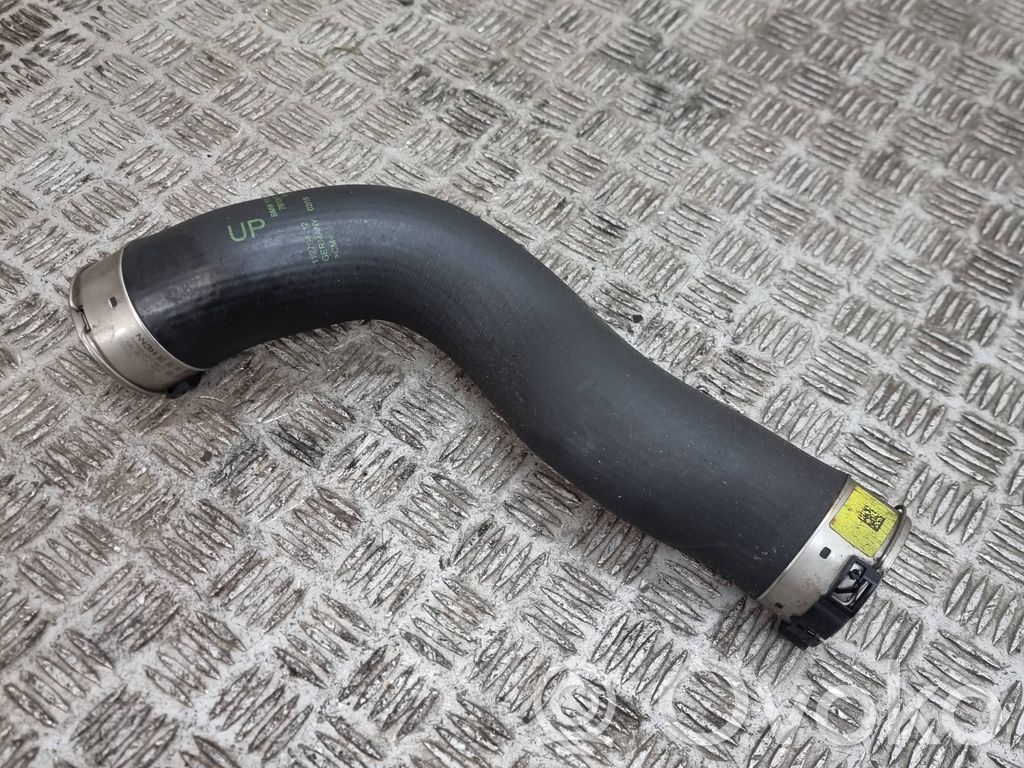 BMW 3 GT F34 Intercooler hose/pipe 