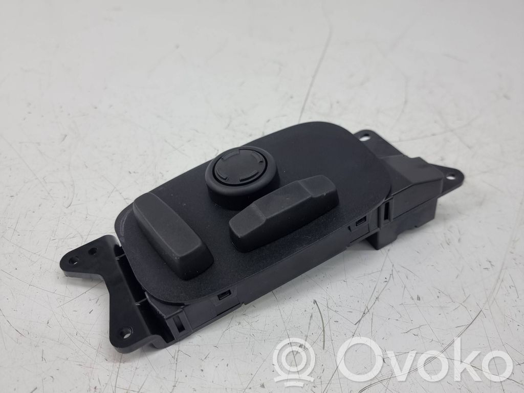 Jaguar F-Pace Interruptor de control del asiento 