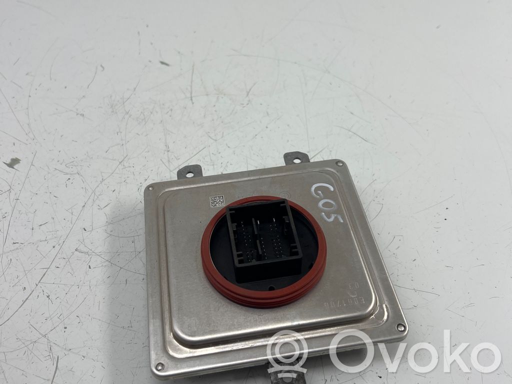 LED ballast control module   7933360