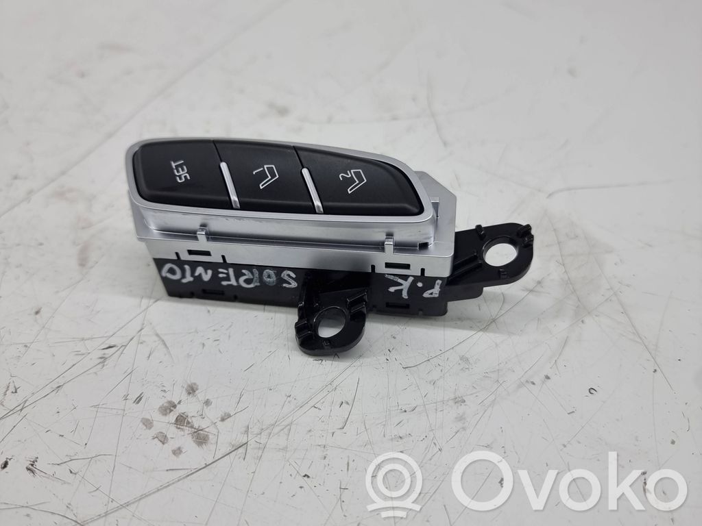 KIA Sorento Seat memory switch 
