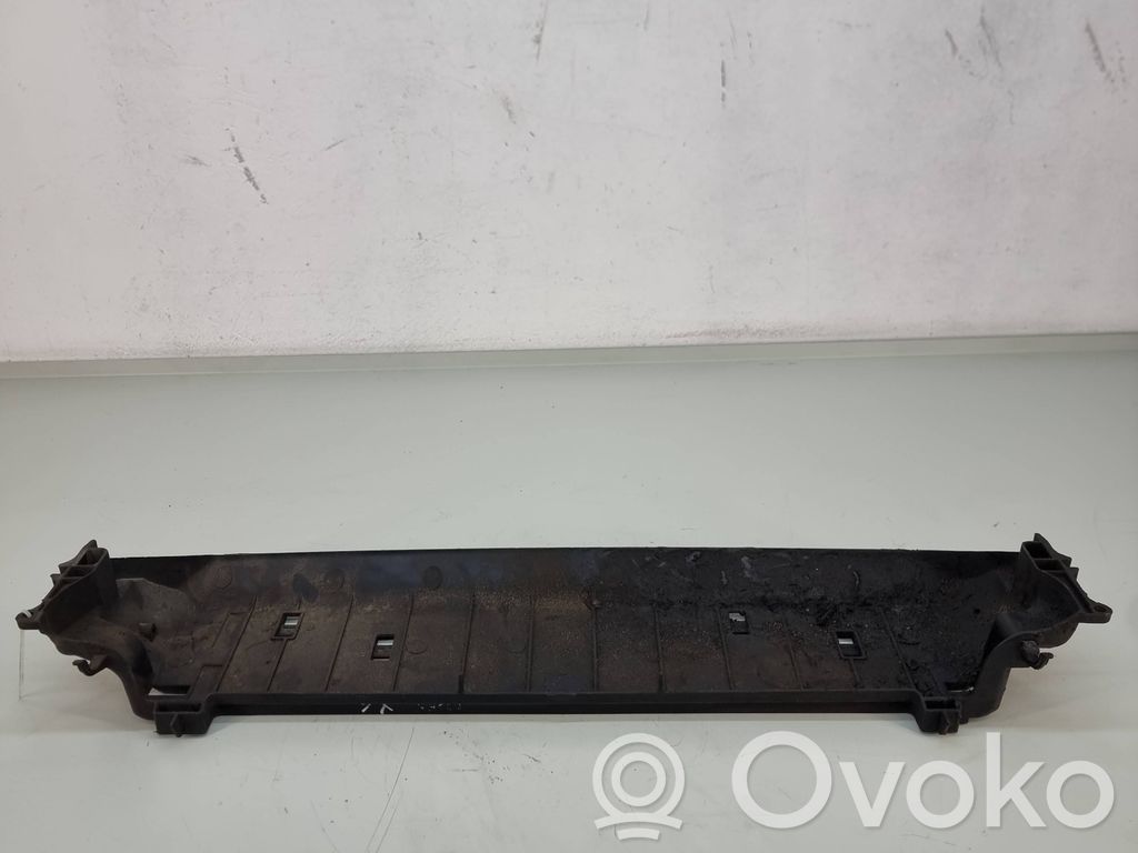 BMW X6 F16 Bottom radiator support slam panel 