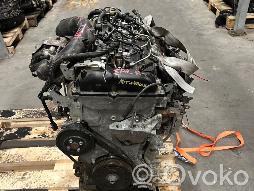 Engine swap   4N14