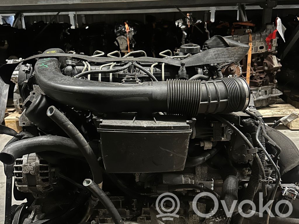 Volvo XC70 Motor 