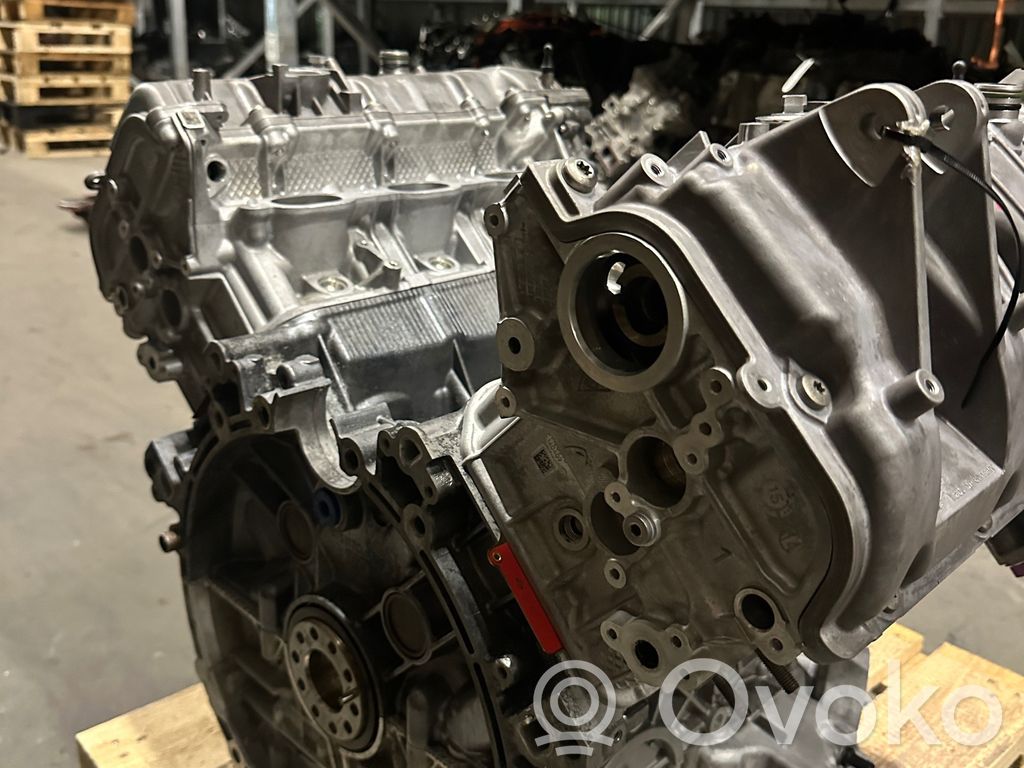 Porsche Macan (95B) Engine swap 