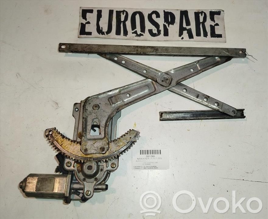 Opel Monterey Front door electric window regulator 