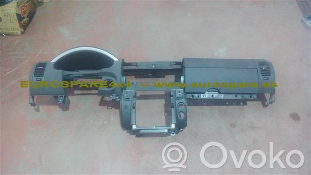 Nissan Pathfinder Panel de instrumentos 