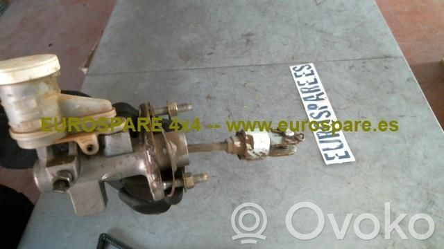 Nissan Navara D40 Główny cylinder sprzęgła 