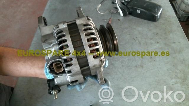 Nissan Navara D40 Ģenerators 