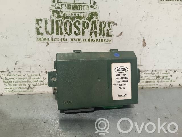 Land Rover Discovery Other control units/modules 