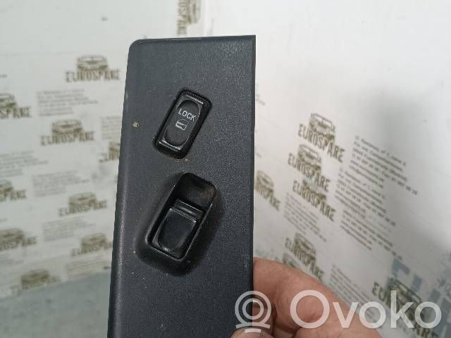 Electric window control switch