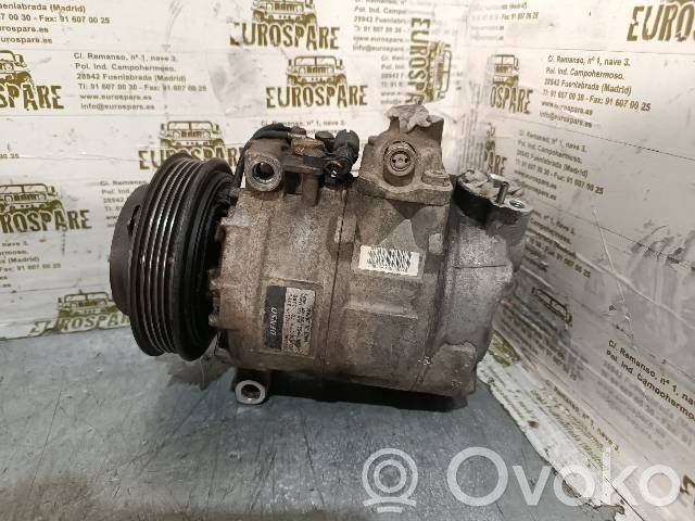 Land Rover Freelander 2 - LR2 Klimakompressor Pumpe 