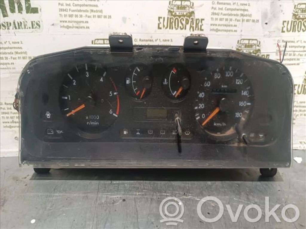Nissan Terrano Speedometer (instrument cluster) 