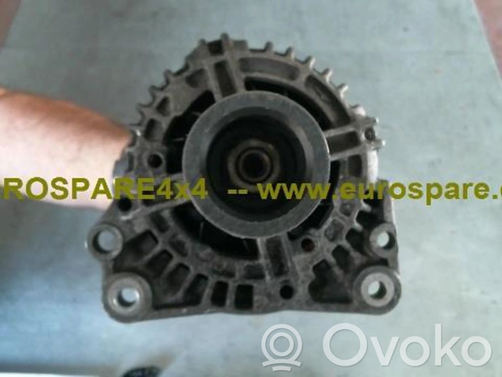 Nissan Cab Star Alternador 