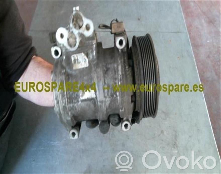 Jeep Grand Cherokee Compresor (pompă) aer condiționat (A/C) 