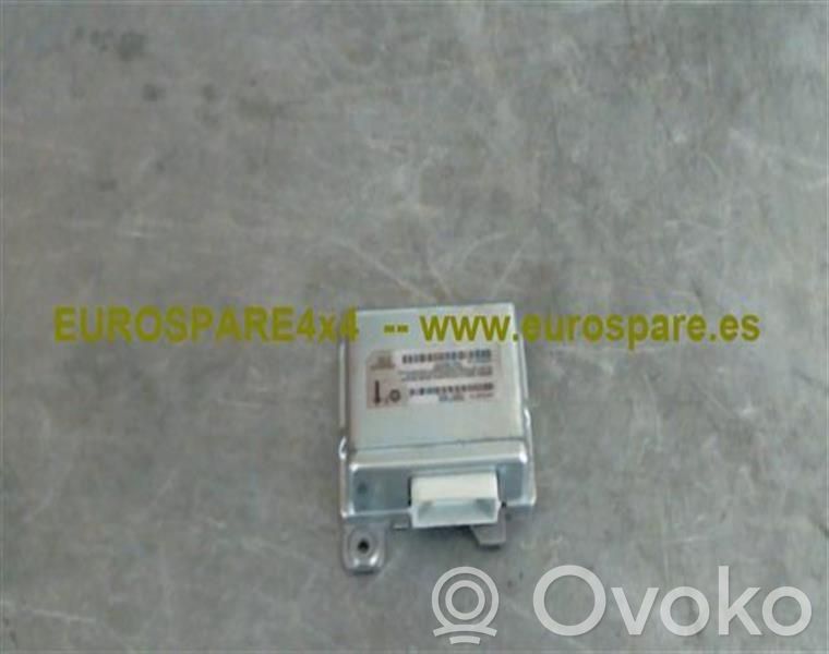 Jeep Grand Cherokee (WJ) Airbag control unit/module 
