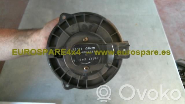 Jeep Grand Cherokee Pečiuko ventiliatorius/ putikas 