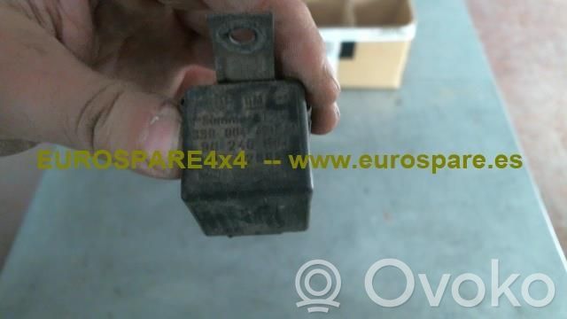 Opel Frontera B Módulo de fusible 