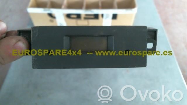 Opel Frontera B Reloj 