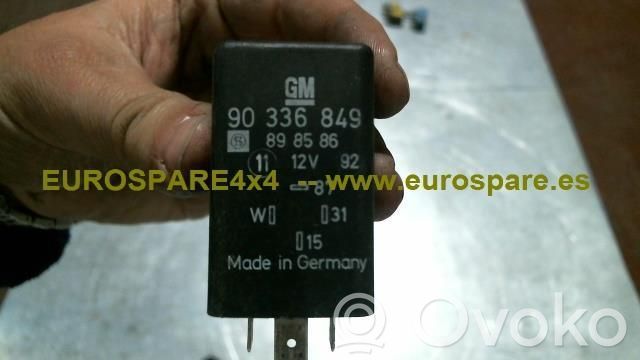 Opel Frontera B Drošinātāju bloks 