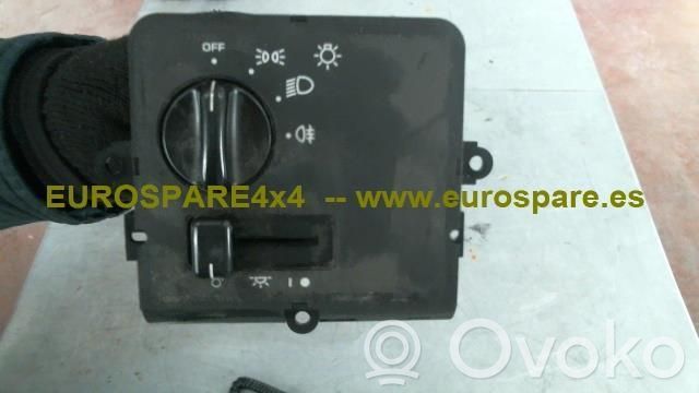 Jeep Grand Cherokee Interruptor de luz 