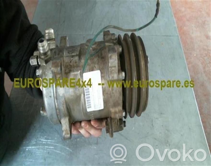 Nissan Patrol 260 Air conditioning (A/C) compressor (pump) 