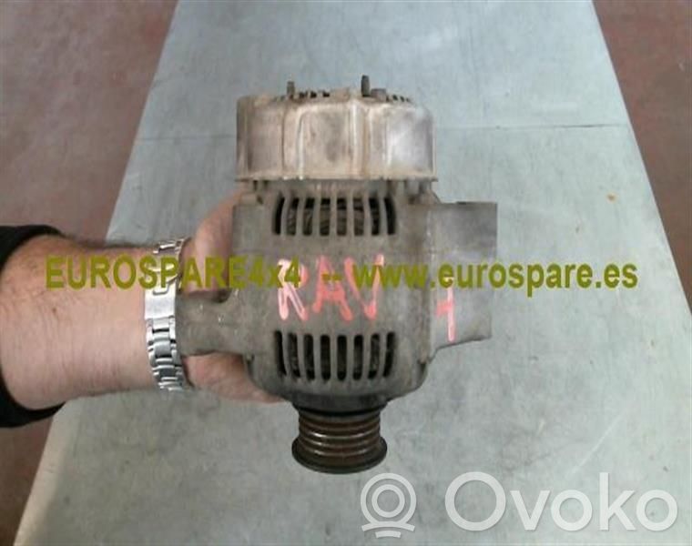 Toyota RAV 4 (XA50) Ģenerators 