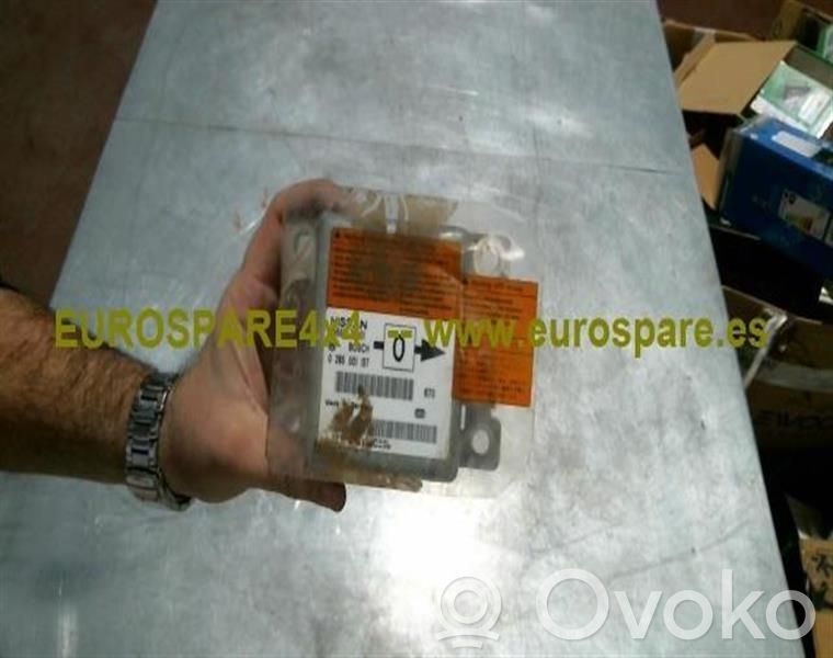 Airbag control unit/module   28556,001,137,285,7F001,YE7F096X160