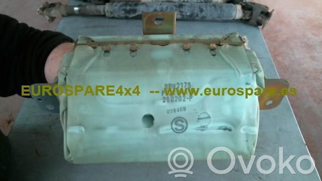 Toyota Land Cruiser (HDJ90) Poduszka powietrzna Airbag pasażera 