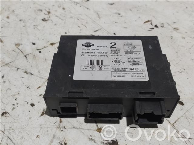 Door central lock control unit/module   28596,9F90