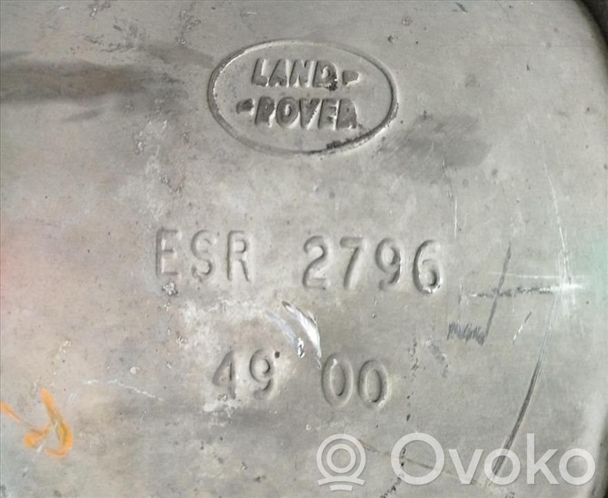 Land Rover Range Rover P38A Galinė pūslė 