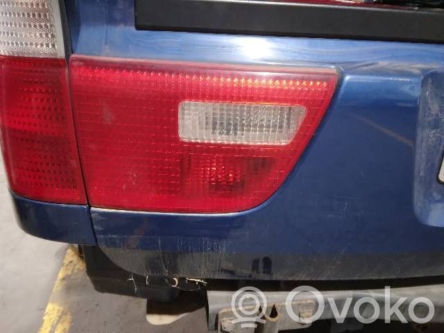 BMW X5 E53 Takaluukun takavalot 