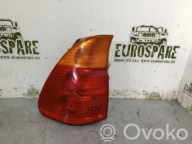 BMW X5 E53 Takavalot 