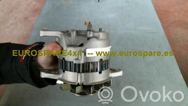 Nissan Patrol 260 Generator/alternator 