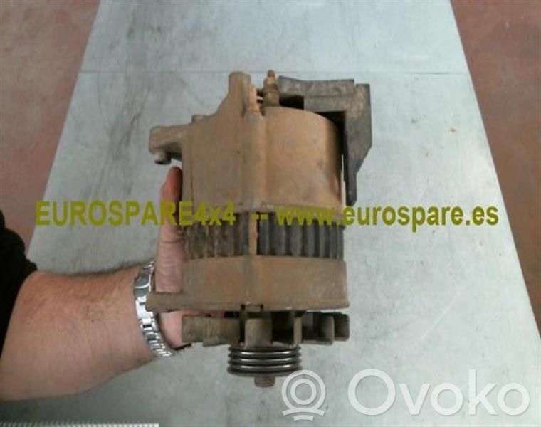 Suzuki Samurai Alternador 