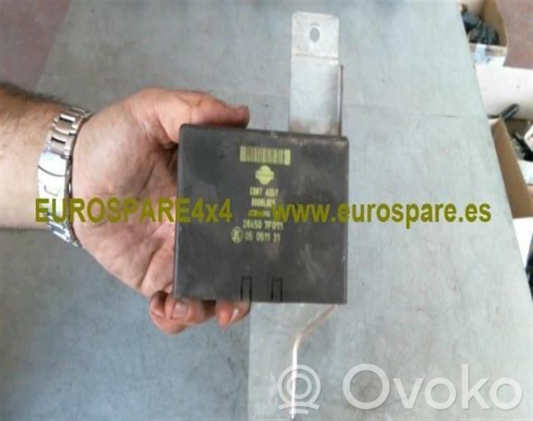 Nissan Terrano Door central lock control unit/module 