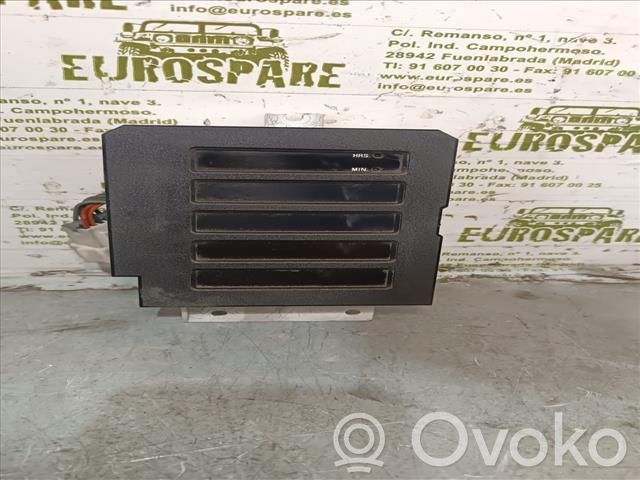 Jeep Cherokee KJ Zegar 